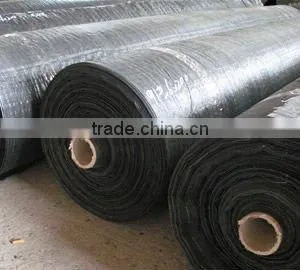 Woven Polypropylene geotextiles fabric in roll