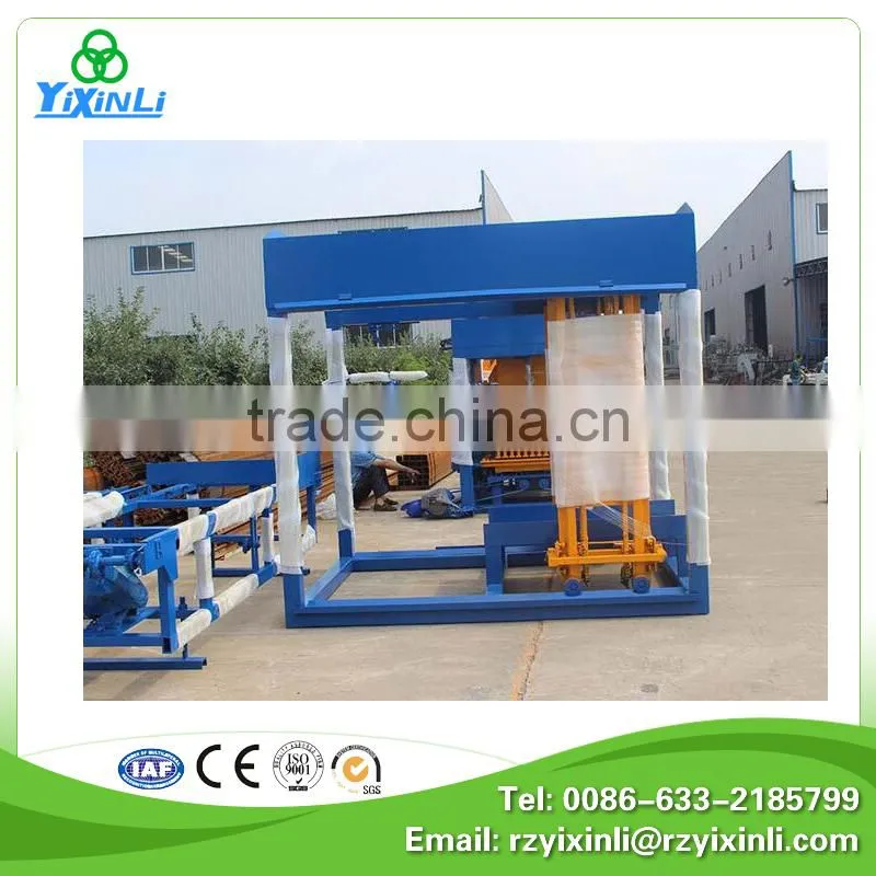 QT10-15 cement brick block making machine price