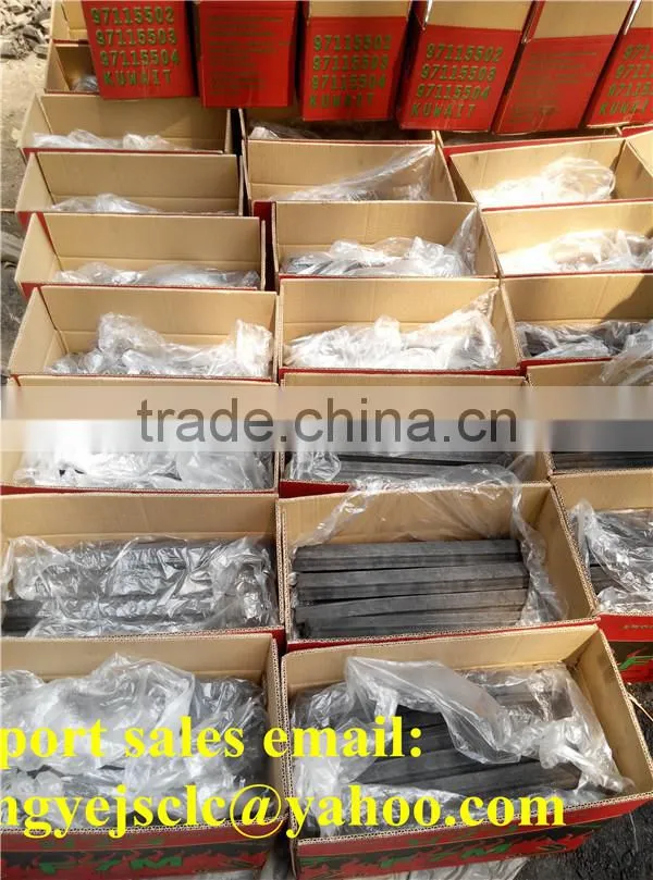 Eco- friendly BBQ charcoal of long burning time 6-7 hours/sawdust machine made charcoal