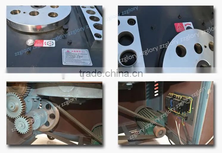 Low price GW 50 Rebar bender