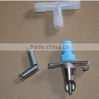 Automatic stainless steel rabbit nipple drinker