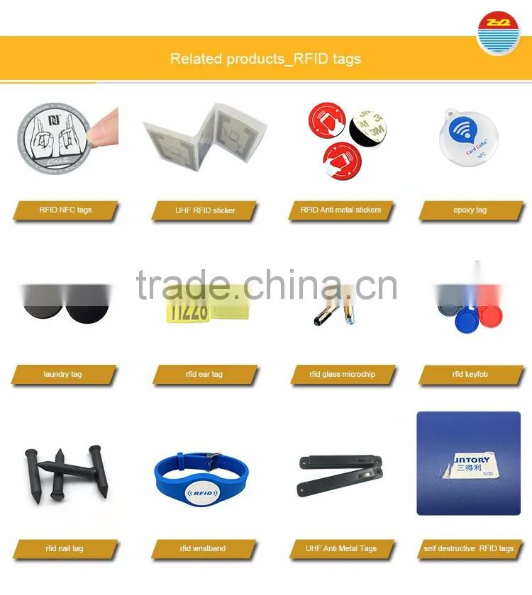 Vehicle Control Long Range UHF RFID reader