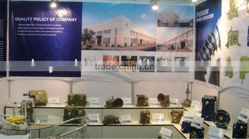 Wide range of application WPDKZ speed deceleration