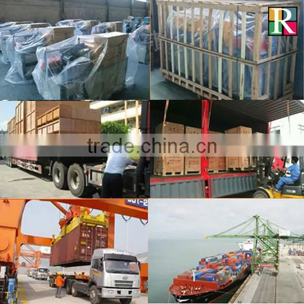 Factory price with CE single steel drum road roller compactor