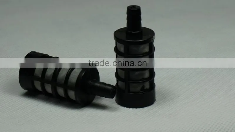 Main-Link Pressure Plastic Chemical Strainers