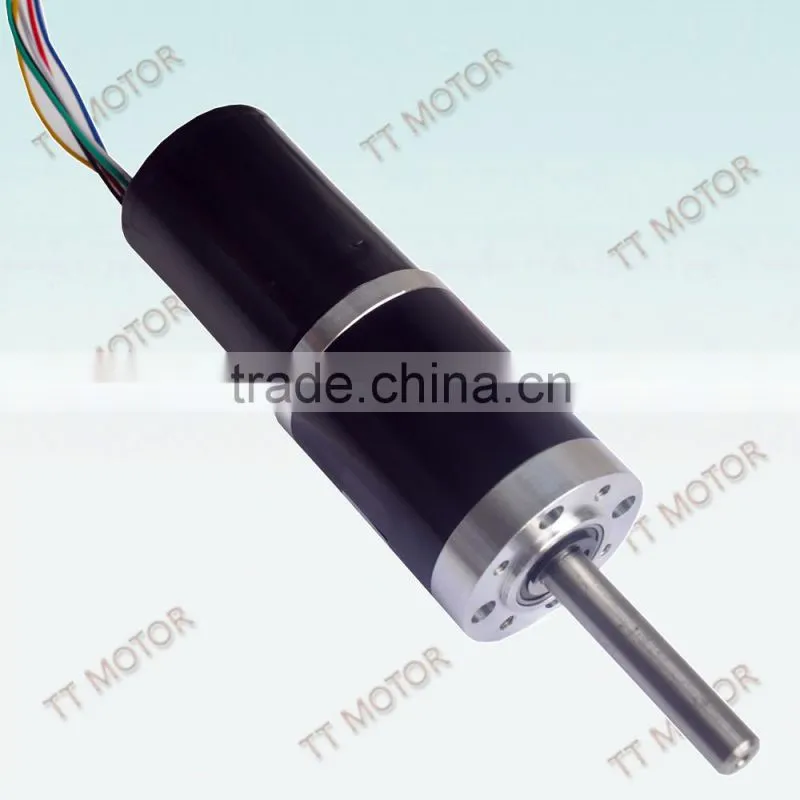 24v dc brushless planetary gear motor