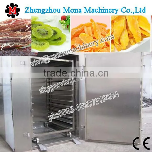 High capacity full Stainless steel Fruit and vegetable drying oven