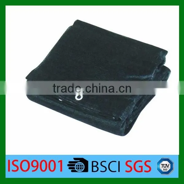 long life quality guarantee UV resistant HDPE safety net fence net farming shade net mesh cloth
