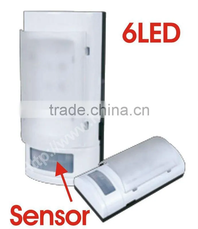 2014 white elegance quite popular light sensor price
