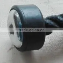 High quality tricep rope for sales Training rope Fitness products