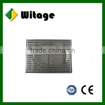 ISO 9001 Factory Stainless steel Foor drain