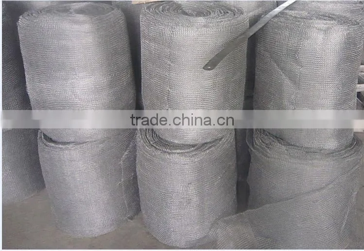 wire mesh demister