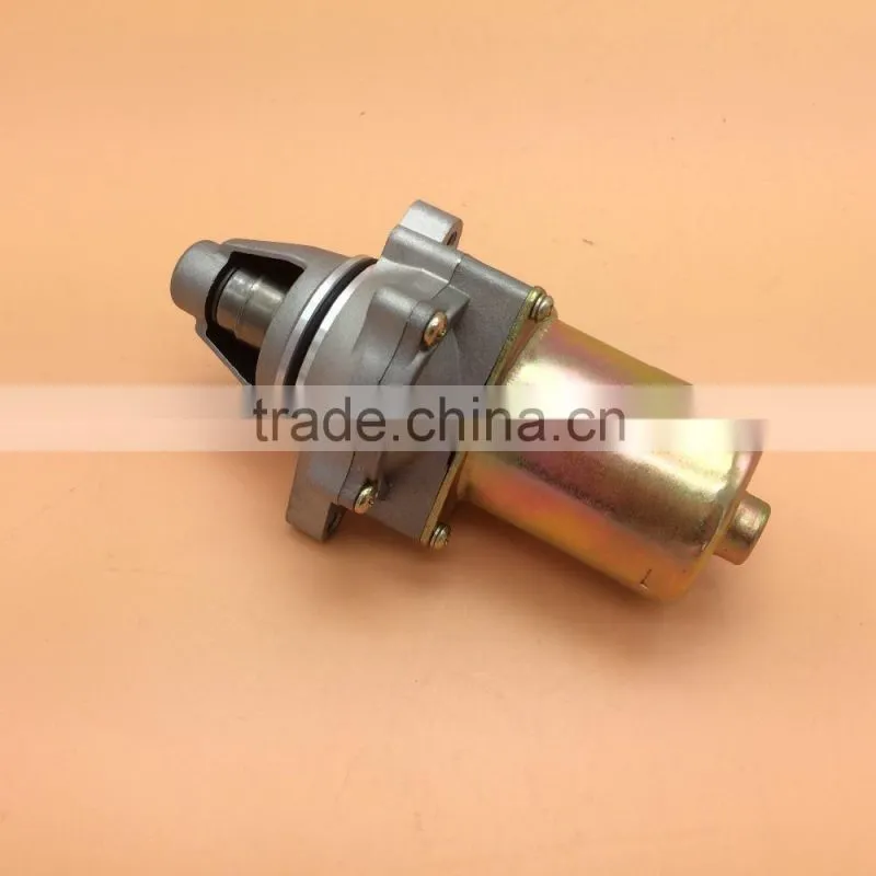 9T Starter Motor For Chinese GY6 250CC JONWAY ATV Quad Touring Scooter Engine Parts Starter