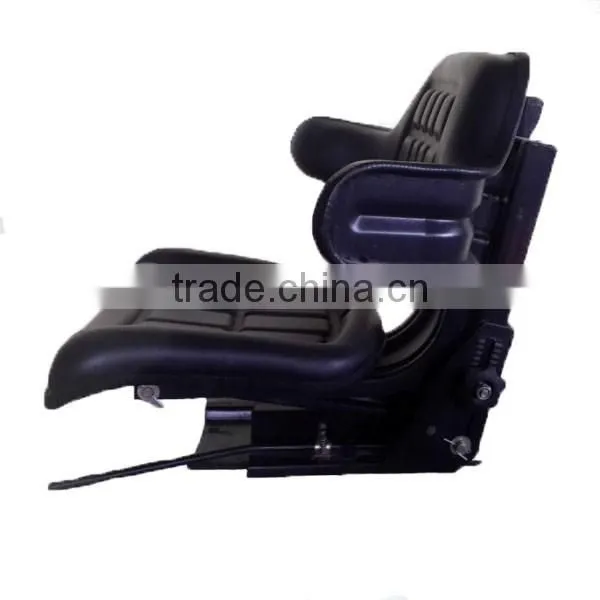 Forklift spare parts forklift seat , forklift loader seat