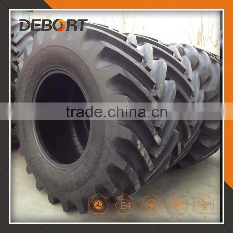 Alibaba China combine harvesters tyres 800/65-32