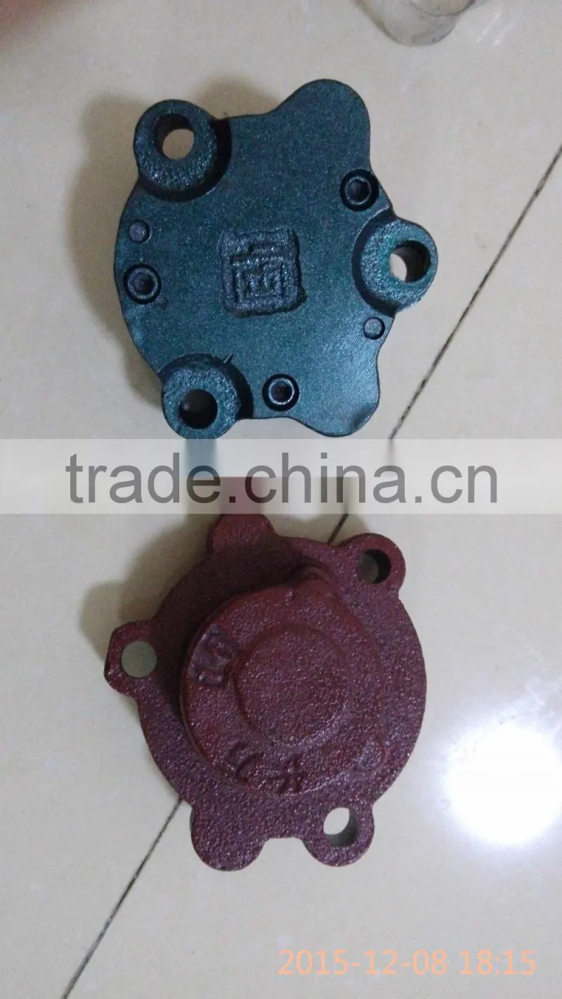 Walking tractor parts, drawn frame, bearing cover, driving box, gearbox cover