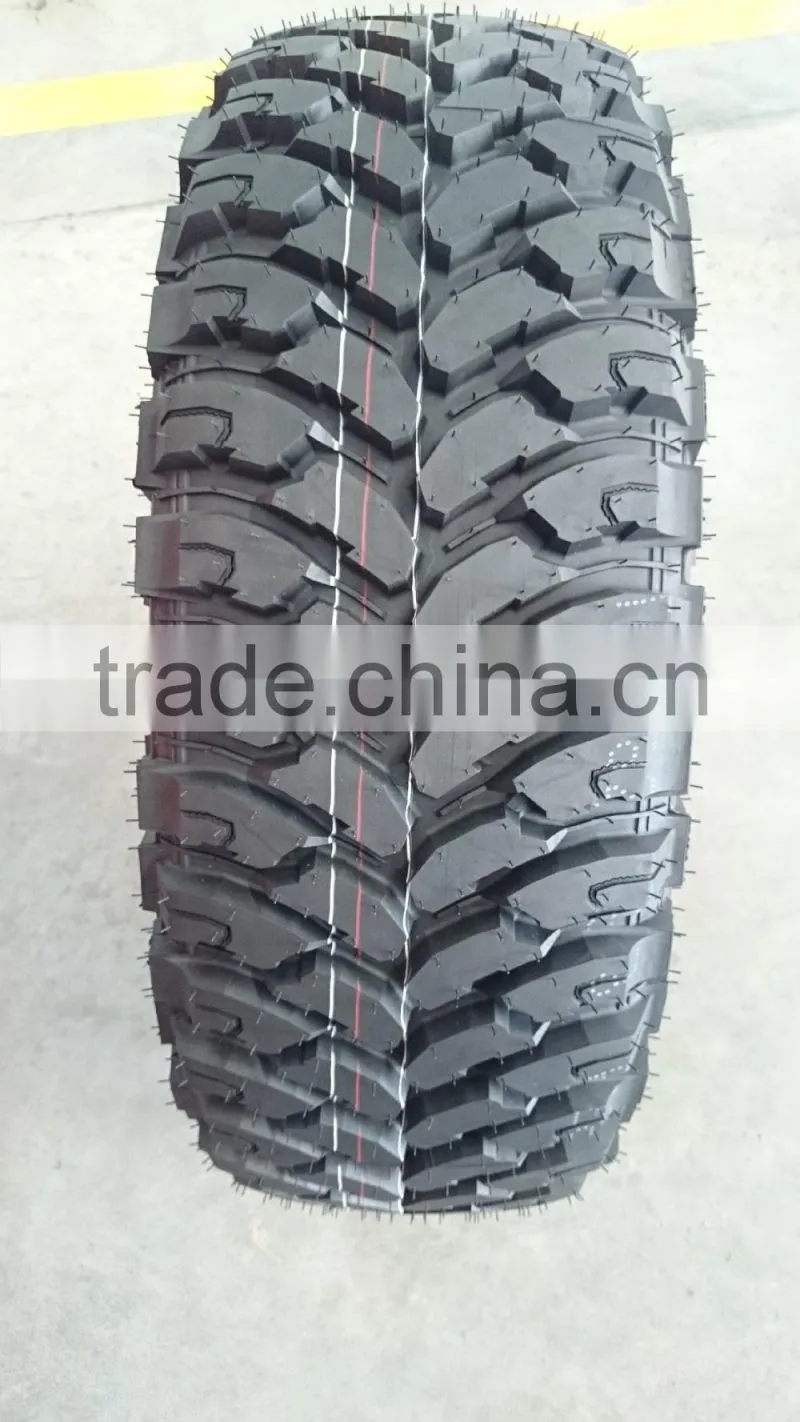 light truck mud tyre comforser mud tire lt285/75r16 35x12.5-15 mud terrain tire