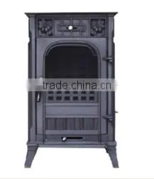OEM casting iron stove cover, stove parts
