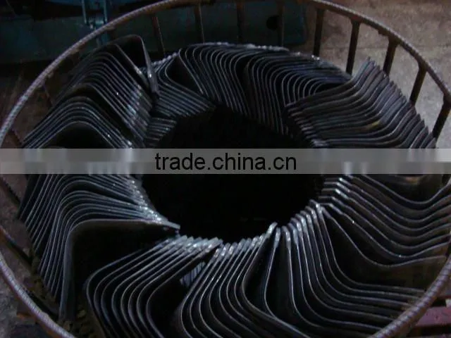 6mm*75mm C-shaped Tiller Blade-2014new