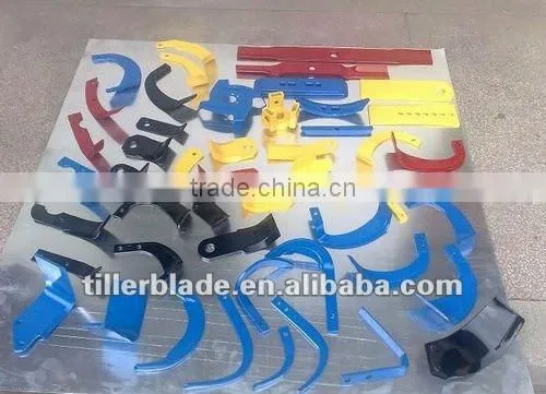 China tiller blade