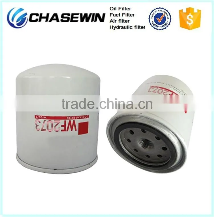 Diesel Generator Parts Replacement Water Filter WF2073