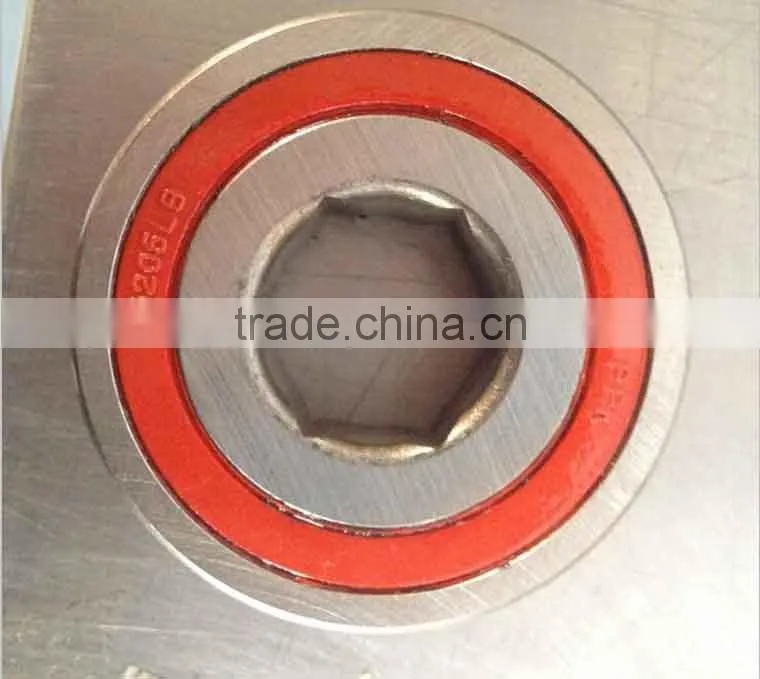 CSK25 6205 ZZ 2RS One Way Bearing Hexagonal Clutch