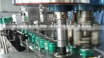 Carbonated Drinks Filling Machine/beer filling machine