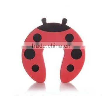 Baby Safety Helper Door Stop Finger Pinch Guard Lock Eve door stopper 7 colors