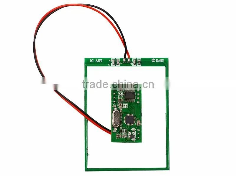 OEM RS232 13.56mhz rfid reader module