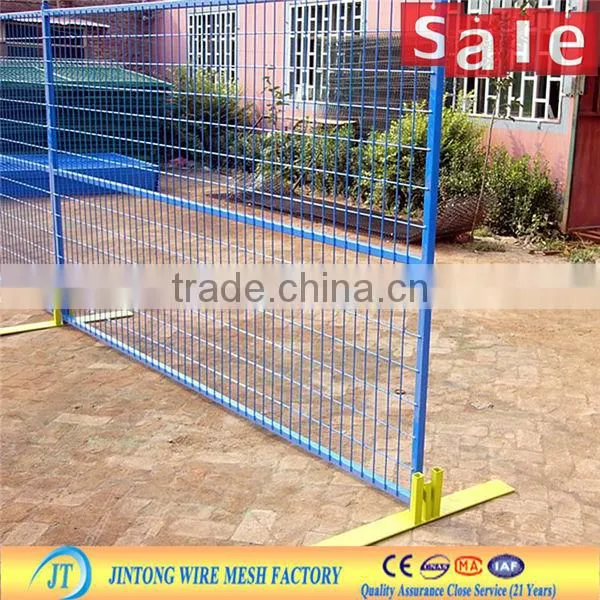 removable swimming pool PVC fence
