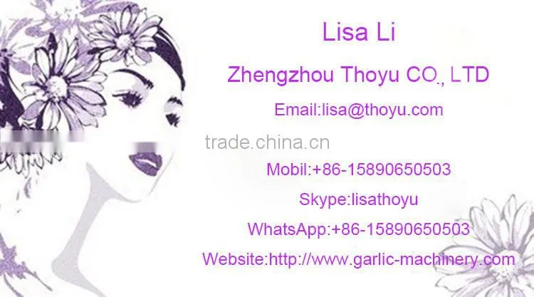 High quality machine for vegetable red onion ginger slicing
