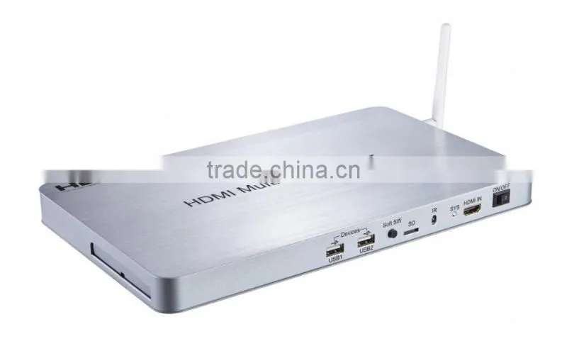 Best 10 Ways HDMI Media Player V1.4 AU
