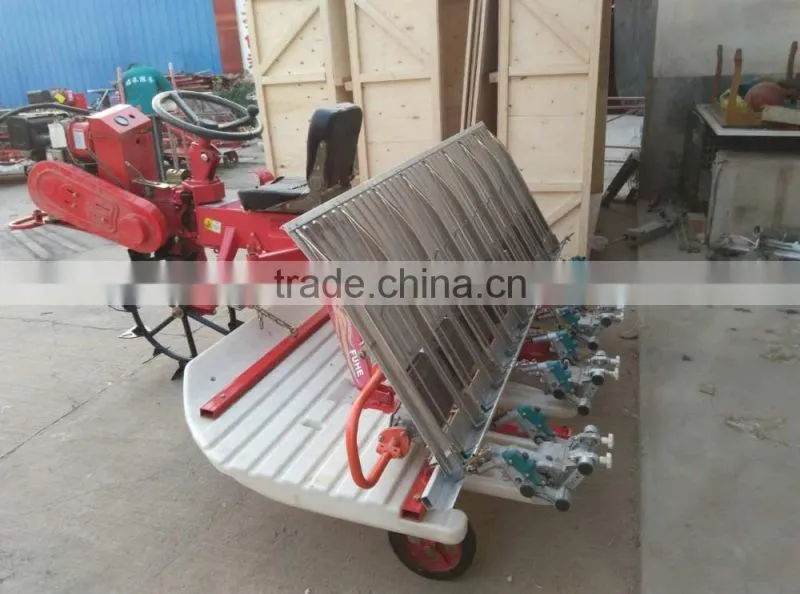 8rows rice planting machine