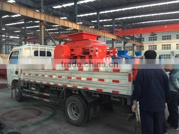 4PG0806 four roller crusher for final size 0.1-2mm