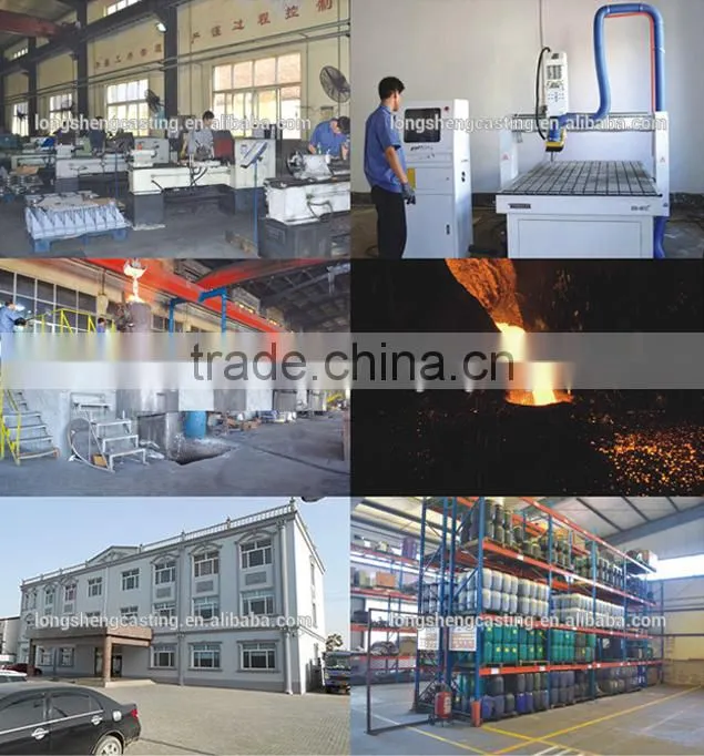 ISO 9001-2008 v belt pulley four spoked style iron cast parts,crane castings parts,cast iron