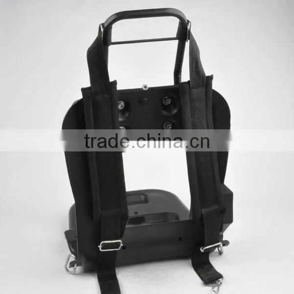 Back frame for mist duster 3WF-3