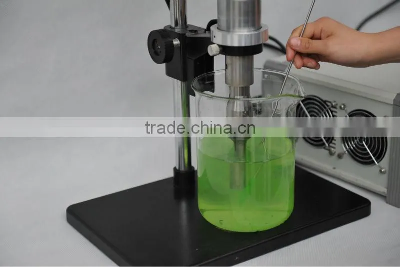 20Khz ultrasonic mixing machine/dispensing equipment