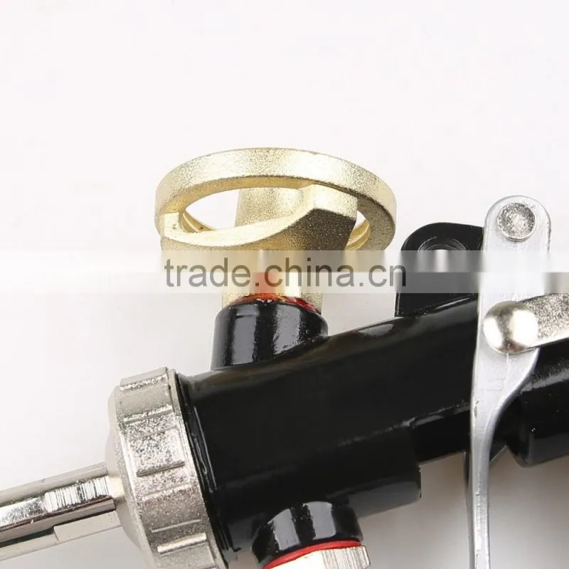 Professional metal foam gun
