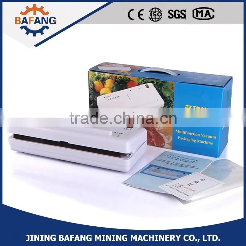 New Household Vacuum Sealer, Vacuum Packing Machine