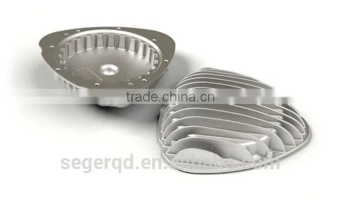 Manufacture Aluminium Die Cast Part
