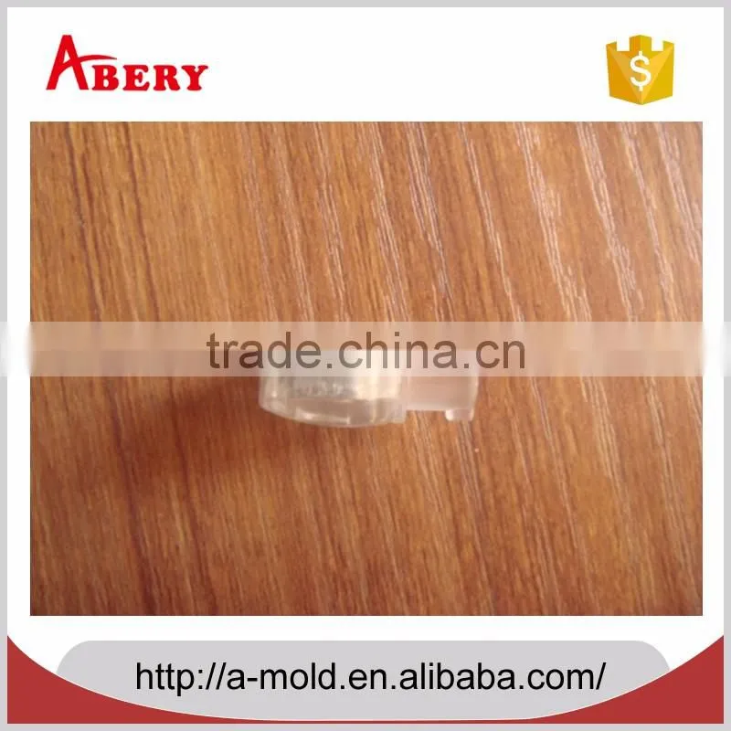 precision plastic parts custom design
