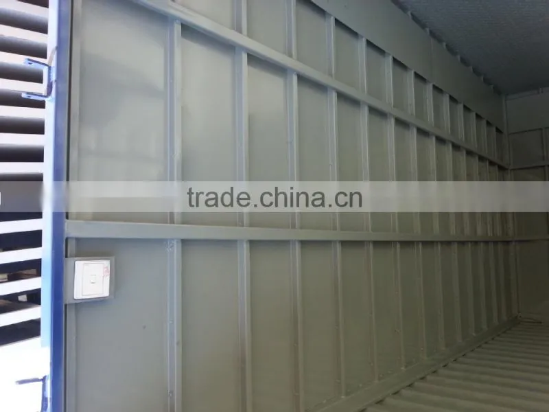 foton tipper truck (6*4 lhd) mini dump truck