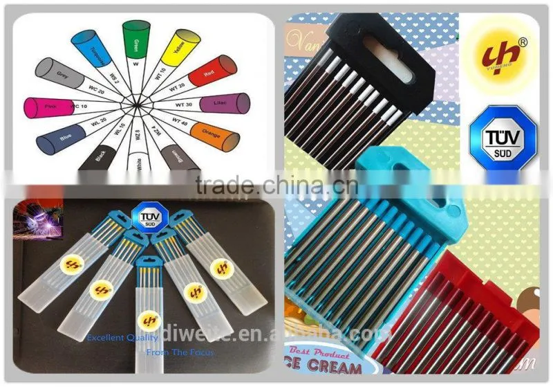 Pure Tungsten Gold Bar Tungsten Rod Price 99.95% Tungsten Square Bar