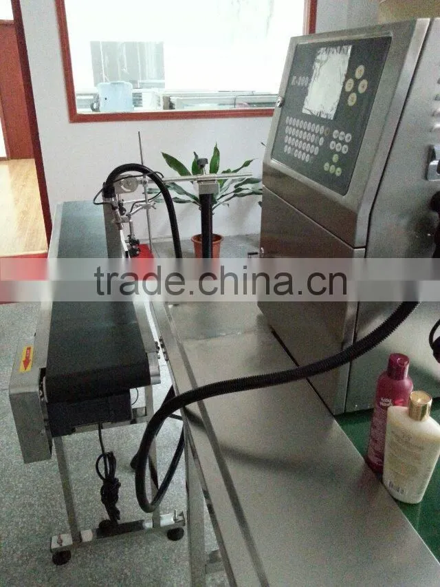 2015 High Quality New Design Batch Number Printing Machine