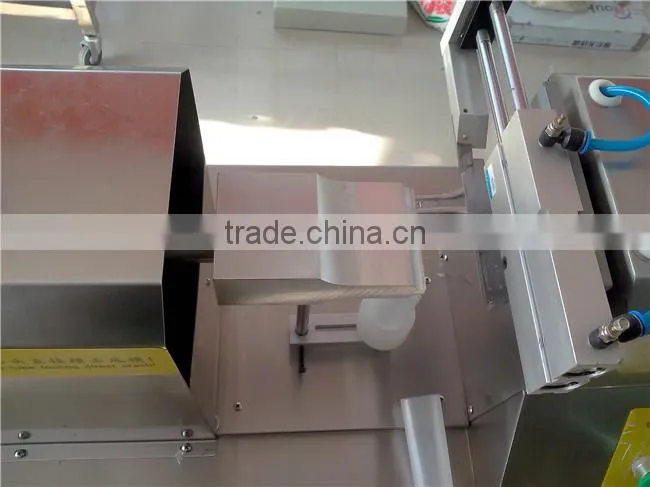 Ultrasonic aluminium foil tube tail sealing machine/plastic hose sealer machine