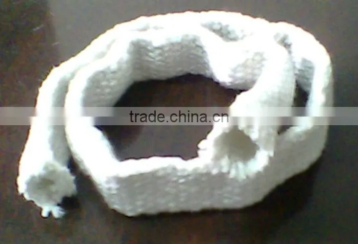 High Silica yarn