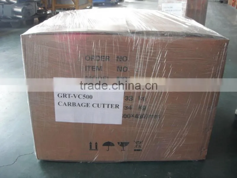 GRT - VC500 Electric vegetable cutter