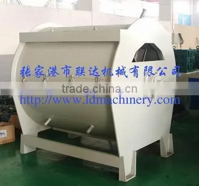 Horizontal Dewatering Machine/Dryer