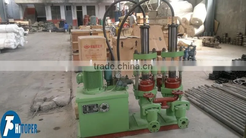 Chemical industry used pump, corrosive liquid slurry used pump to work with filter press