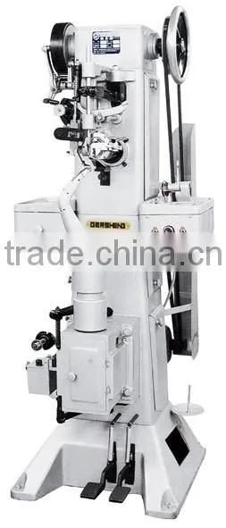 SD-998 Shoe Vertical Sole Stitching Machine Leather Shoe Sole Sewing Machine